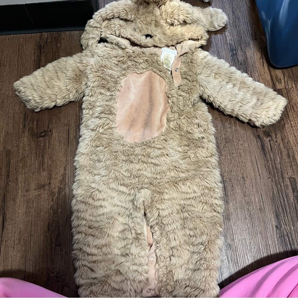 Pottery Barn Kids Puppy Costume size 12-24 months Halloween Baby Toddler Dog